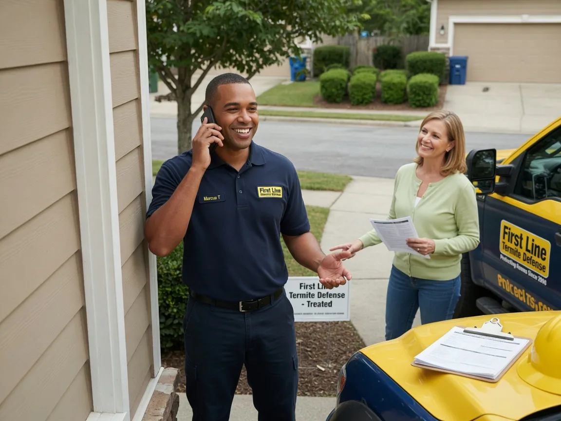 Termite Treatment La Vista, NE FAQs